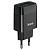 Сетевое зарядное устройство HOCO C72Q Glorious 1xUSB, 3.0A, 18W, черный