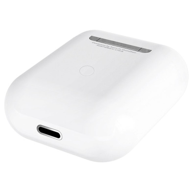 Беспроводные наушники TWS HOCO EW02 Plus, Bluetooth, белый