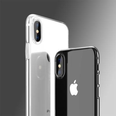 Чехол HOCO TPU Light Series для iPhone XS Max, прозрачный