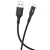 Кабель USB HOCO U79 Admirable USB - MicroUSB, 2.4А, 1.2 м, черный
