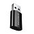 Переходник/Адаптер BOROFONE BV26B USB3.0 (m) - Type-C (f), черный оптом Переходник/Адаптер BOROFONE BV26B USB3.0 (m) - Type-C (f), черный