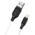 Кабель USB BOROFONE BX42 Encore USB - Lightning, 2.4А, 1 м, белый