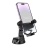 Автомобильный держатель HOCO H67 Gamble , зажимной, на приборную панель, черный