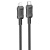 Кабель USB-C HOCO X94 Leader Type-C - Lightning, 20W, 1 м, черный