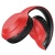 Беспроводные наушники накладные HOCO W30 Fun, Bluetooth, красный