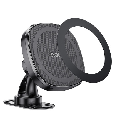 Автомобильный держатель HOCO H35 Cheetah, магнитный, на приборную панель, черный