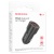Автомобильное зарядное устройство BOROFONE BZ19 Wisdom, 2xUSB, 2.4A, 12W, черный