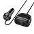 Автомобильное зарядное устройство HOCO Z59 Rank, 1xUSB + 1xUSB-C + 2 прикуриватель, 240W, черный