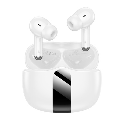 Беспроводные наушники TWS BOROFONE FQ3 Soulmate, Bluetooth 5.4, белый