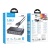 Сетевое зарядное устройство HOCO C151A Modern 1xUSB + 6xUSB-C с Кабелем Type-C, 3A, 70W, черный