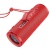 Портативная колонка BOROFONE BR31 Gamble, Bluetooth, красный