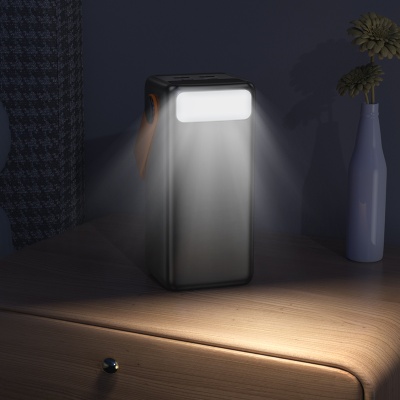 Портативный аккумулятор BOROFONE BJ66A Magnifico, 22.5W, 50000 мА⋅ч, черный