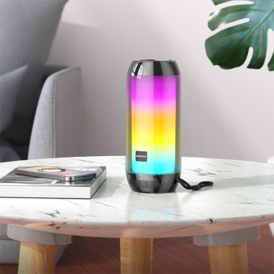 Портативная колонка BOROFONE BR25 Crazy sound, Bluetooth, черный