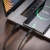 Кабель USB HOCO X58 Airy USB - Type-C, 3A, 1 м, черный
