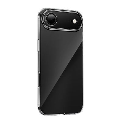 Чехол HOCO TPU Light Series для iPhone 17 Air (6.5"), прозрачный
