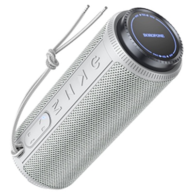 Портативная колонка BOROFONE BR22 sports, Bluetooth, серый