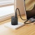 Сетевое зарядное устройство HOCO N73 Speed 1xUSB + 1xUSB-C с Кабелем Type-C - Lightning, 3A, 20W, черный
