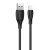 Кабель USB HOCO X61 Ultimate USB - Lightning, 2.4А, 1 м, черный