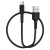 Кабель USB BOROFONE BX16 Easy USB - MicroUSB, 2А, 1 м, черный