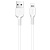 Кабель USB HOCO X20 Flash USB - Lightning, 2.4А, 3 м, белый