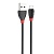 Кабель USB HOCO X27 Excellent USB - Type-C, 2.4А, 1.2 м, черный