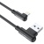 Кабель USB BOROFONE BX58 Lucky USB - Lightning, 2.4А, 1 м, черный