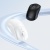 Мышь беспроводная HOCO GM42 Platino, Bluetooth, белый