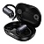 Беспроводные наушники TWS HOCO EA7 Suerte, Bluetooth 5.4, черный