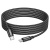 Кабель USB-C HOCO X91 Radiance Type-C - Type-C, 3A, 60W, 3 м, черный