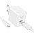 Сетевое зарядное устройство HOCO CS11A Ocean 1xUSB с Кабелем USB - Type-C, 2.1A, белый