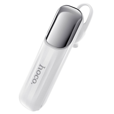 Беспроводная Bluetooth-Гарнитура HOCO E57 Essential, Bluetooth, белый
