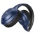 Беспроводные наушники накладные HOCO W30 Fun, Bluetooth, синий