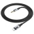 Аудиокабель BOROFONE BL19 Creator AUX Jack 3,5 (m) - Type-C (m), 1 м, черный