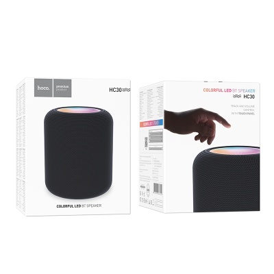 Портативная колонка HOCO HC30 Oceano, Bluetooth 5.4, черный