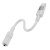 Переходник/Адаптер HOCO LS37 Spirit Type-C (m) - Jack 3,5 (f), 15 см, серый