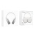 Беспроводные наушники накладные HOCO W58 ANC, Bluetooth, серебристый