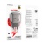 Сетевое зарядное устройство BOROFONE BAS51A Absolute 2xUSB, 2.4A, черный