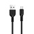 Кабель USB HOCO X13 Easy USB - MicroUSB, 2А, 1 м, черный
