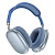 Беспроводные наушники накладные HOCO W55 Pleasing, Bluetooth, синий