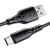 Кабель USB BOROFONE BX48 USB - Type-C, 3A, 1 м, черный