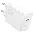 Сетевое зарядное устройство HOCO N68 Nuevo 1xUSB-C, 20W, белый