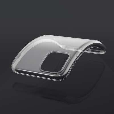 Чехол HOCO TPU Light Series для iPhone 11 Pro Max, прозрачный, 0,8 мм