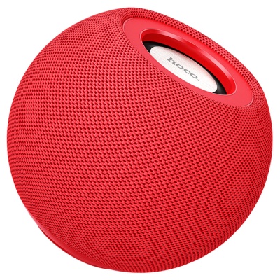Портативная колонка HOCO BS45 Deep sound, Bluetooth, красный