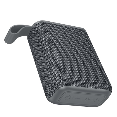 Портативная колонка HOCO HC34 Star, Bluetooth 5.4, серый