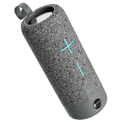 Портативная колонка BOROFONE BR19 Euphony, Bluetooth, серый