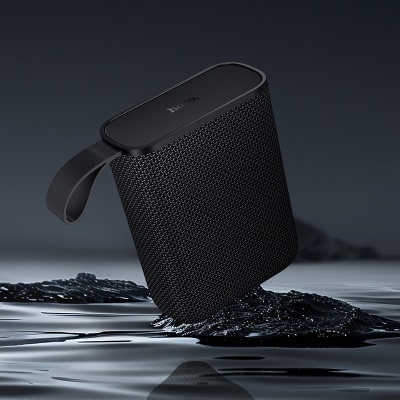 Портативная колонка HOCO HC34 Star, Bluetooth 5.4, черный