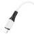 Кабель USB-C BOROFONE BX79 Type-C - Lightning, 20W, 1 м, белый