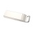 USB флеш-накопитель BOROFONE BUD1 Nimble, USB 2.0, 16GB, серебристый
