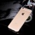 Чехол HOCO TPU Light Series для iPhone 6+/6s+, темно-прозрачный, 0,6 мм