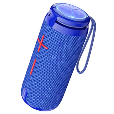 Портативная колонка BOROFONE BR24 Fashion, Bluetooth, синий